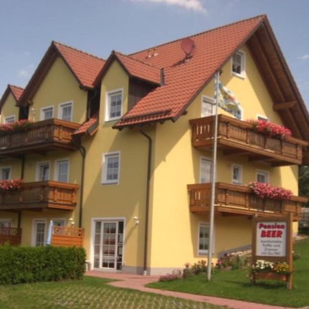 Pension Beer Mahring Екстер'єр фото