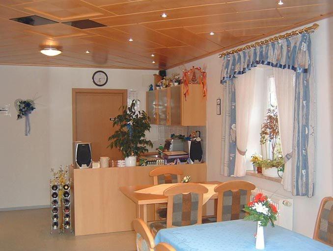 Pension Beer Mahring Екстер'єр фото