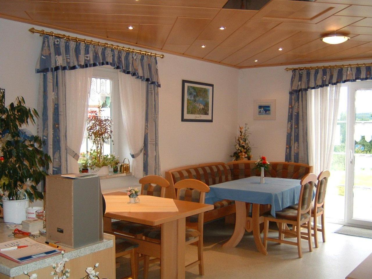 Pension Beer Mahring Екстер'єр фото
