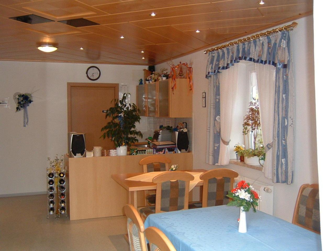 Pension Beer Mahring Екстер'єр фото
