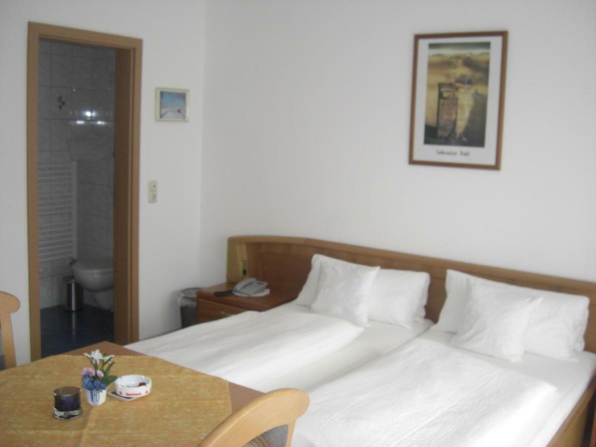 Pension Beer Mahring Екстер'єр фото
