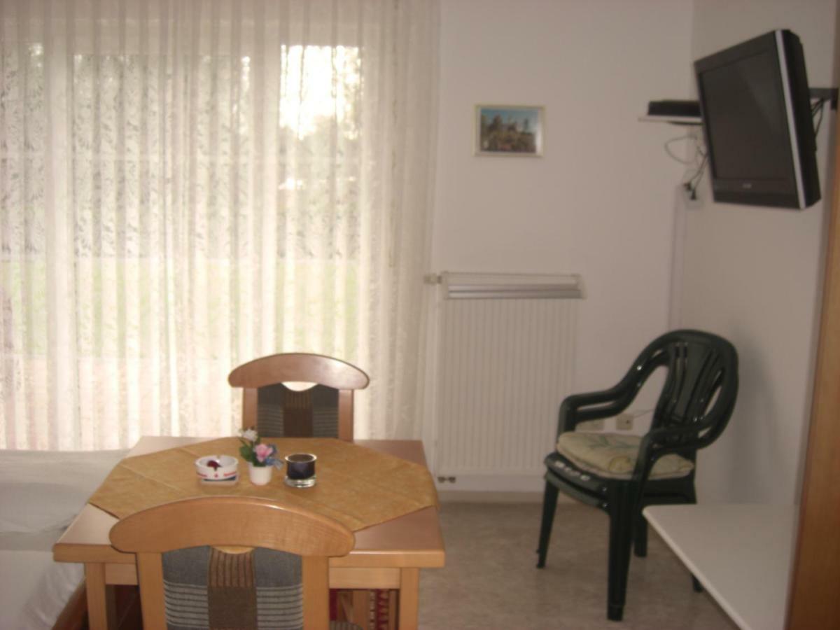Pension Beer Mahring Екстер'єр фото